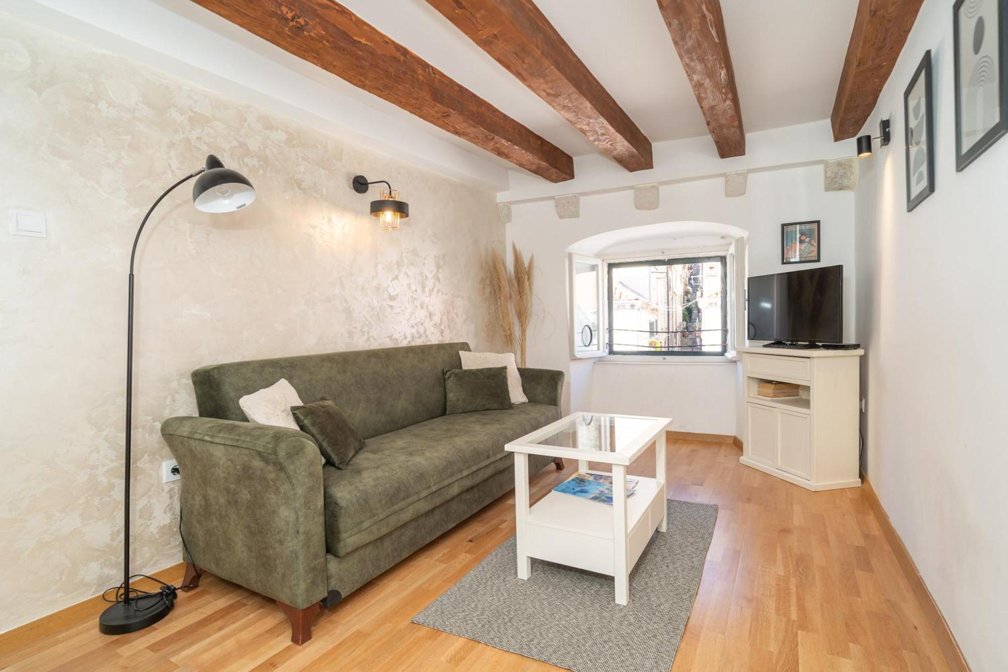 Lores Apartment Дубровник Экстерьер фото