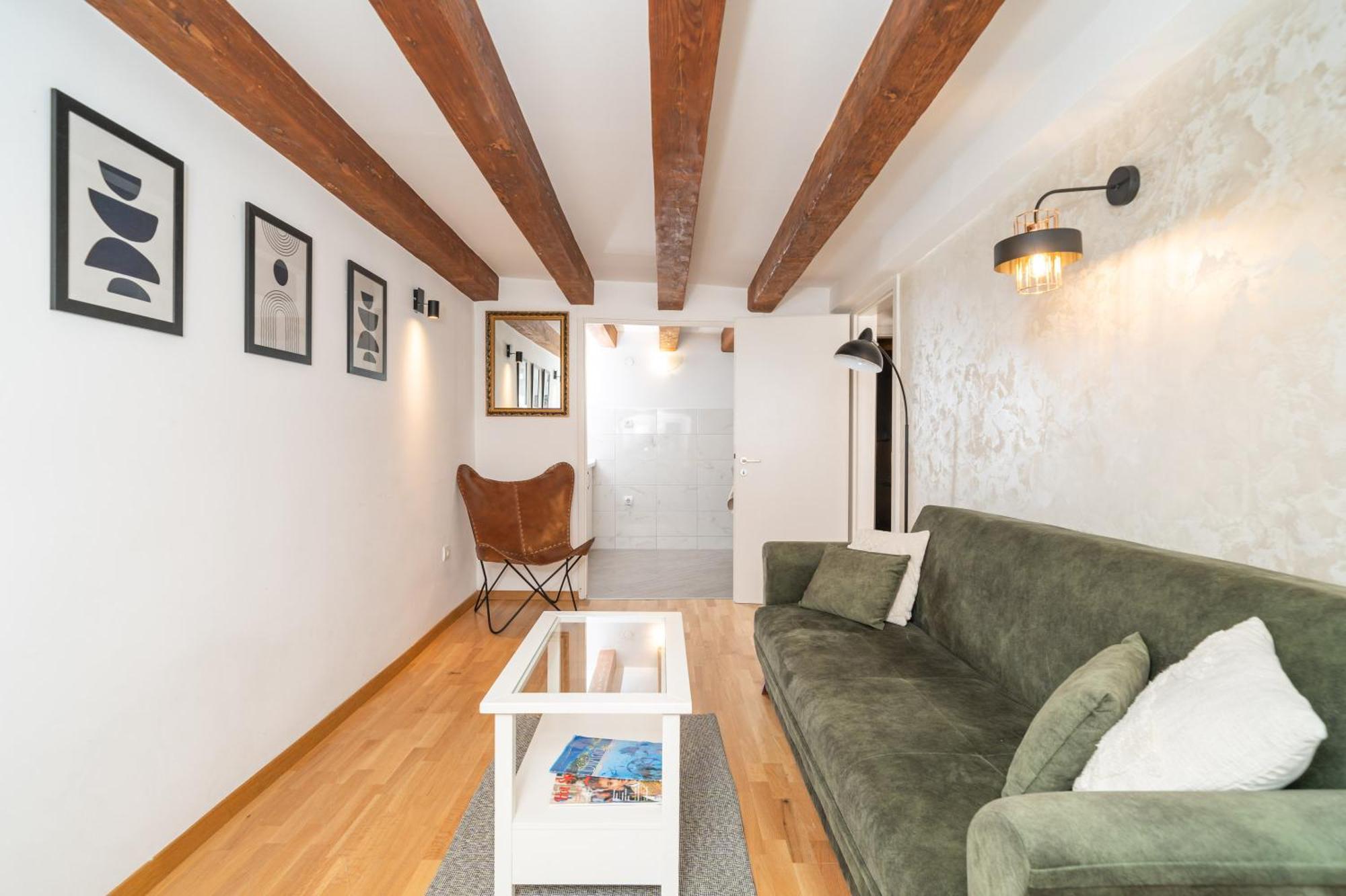 Lores Apartment Дубровник Экстерьер фото